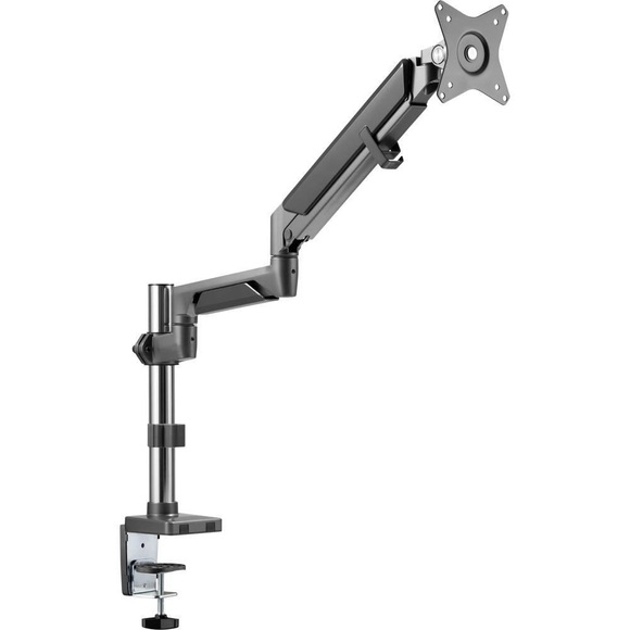 SpeaKa Professional SP-MM-400 Monitor-Tischhalterung 81,3 cm (32) Höhenverstellbar, Drehbar, Rotierbar, Neigbar