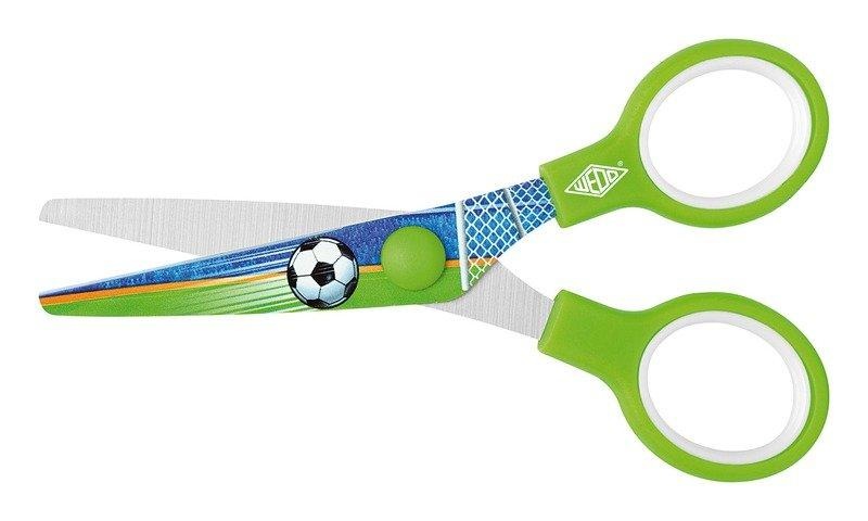 WEDO Kinderschere Magic Fussball
