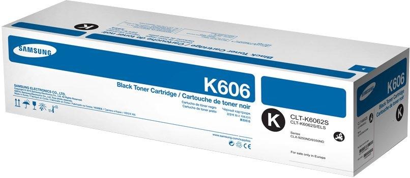 Samsung CLT-K6062S Tonerkartusche Schwarz