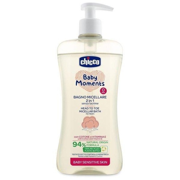 Mizellen Duschgel Und Shampoo Unisex ONE SIZE