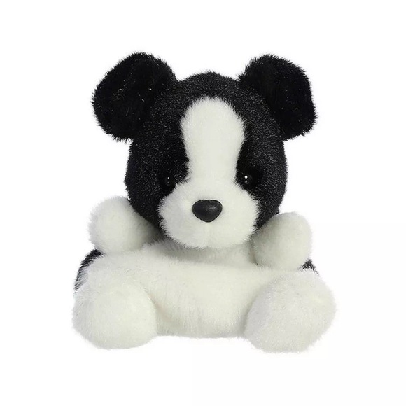 Palm Pals Brodie Collie 13cm