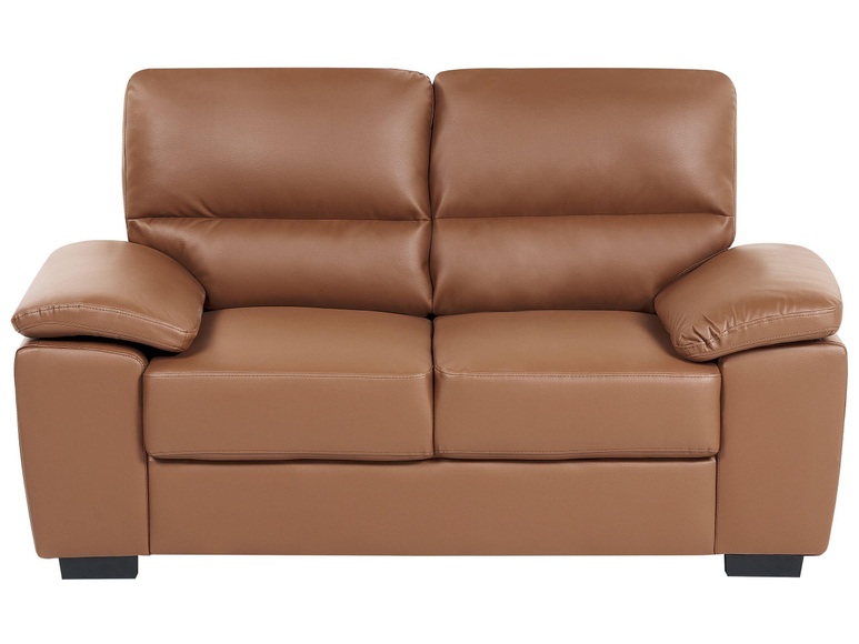 2 Sitzer Sofa aus Kunstleder Modern VOGAR 2 Sitzer Sofa aus Kunstleder Modern VOGAR