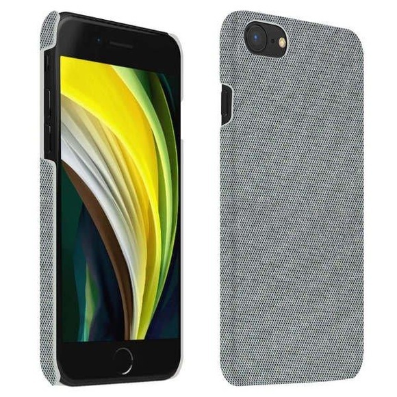 Apple iPhone SE 2022 - Stoff Schutzhülle
