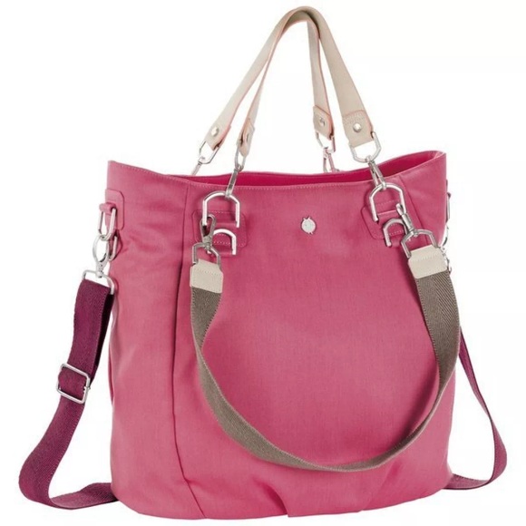 Lässig Wickeltasche GREEN LABEL MIX´N MATCH in pink