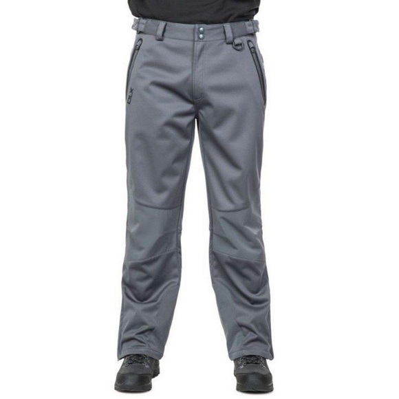 Trespass Regenhose »Herren Holloway DLX, wasserfest«