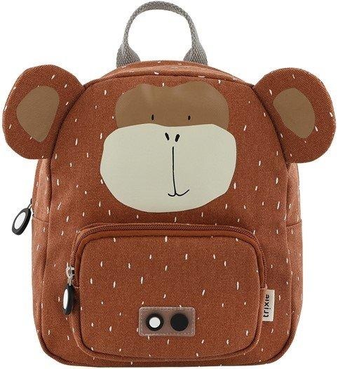 Rucksack Klein Herr Affe Unisex ONE SIZE