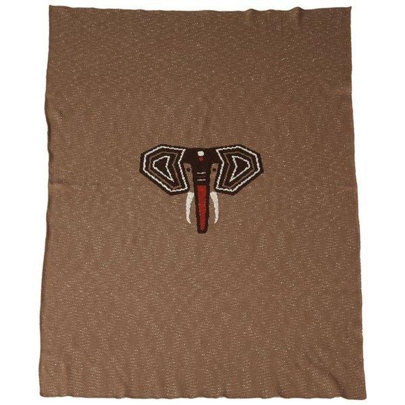 Kuscheldecke XL Elefant Kuscheldecke XL Elefant