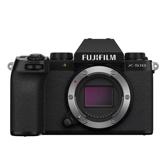 Fujifilm X-S10 + 16-80mm Kit Systemkamera
