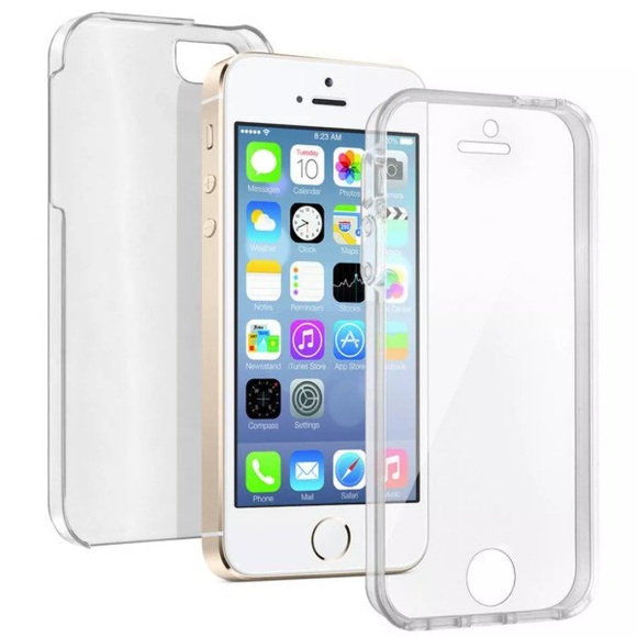 Apple iPhone SE 2016 - Polycarbonat Schutzhülle