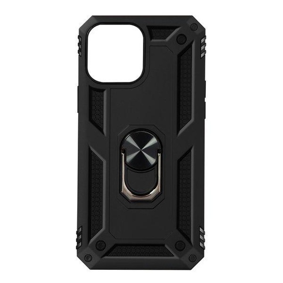 Apple iPhone 13 Pro Max - Polycarbonat Ringhülle