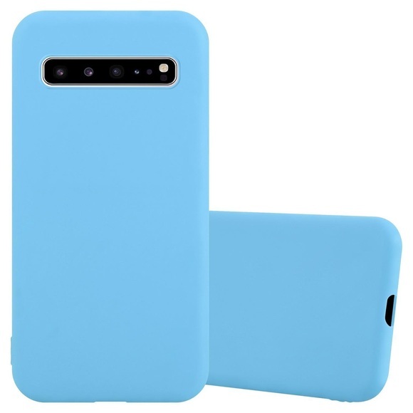 Hülle für Samsung Galaxy S10 5G TPU Silikon Candy