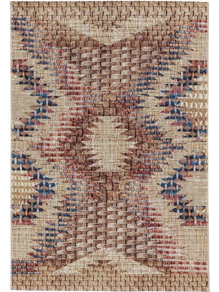 In- & Outdoor-Teppich Kenya Multicolor In- & Outdoor-Teppich Kenya Multicolor