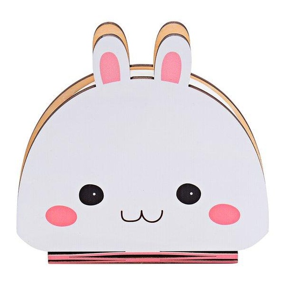 Home - Neonlampe Rabbit - Weiss