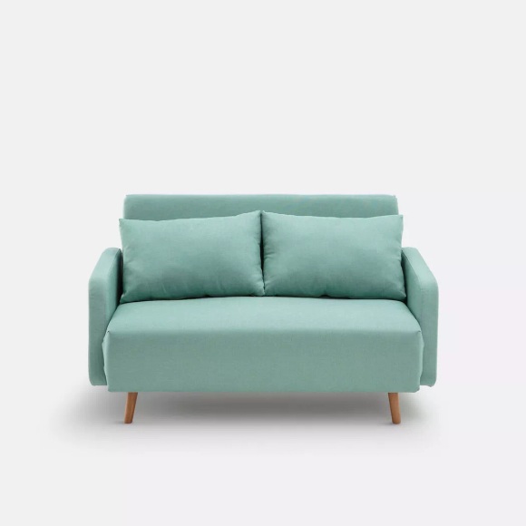 2er-Sofa COSICO mit Schlaffunktion