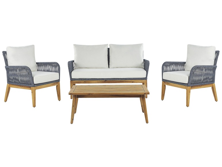 Beliani Merano II Lounge Set