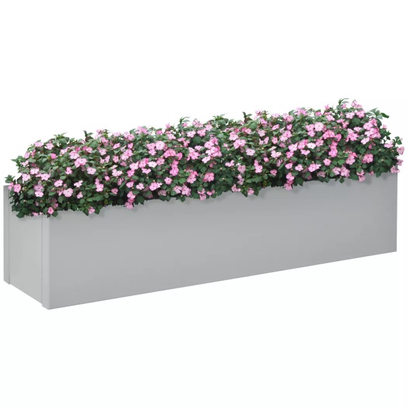 Outsunny - Blumenkasten, One Size