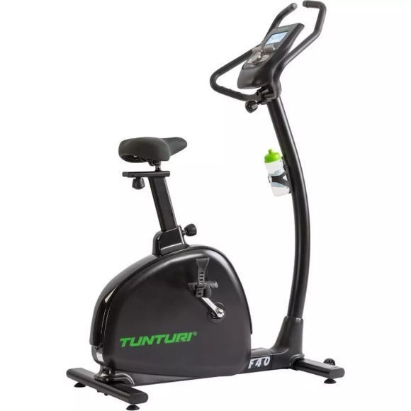 Tunturi - Heimtrainer Compétence F40 - Schwarz