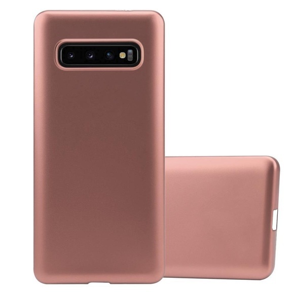 Hülle für Samsung Galaxy S10 4G TPU Silikon Matt