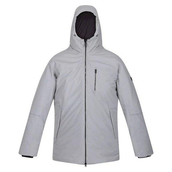 Yewbank Ii Parka Herren Taubengrau L