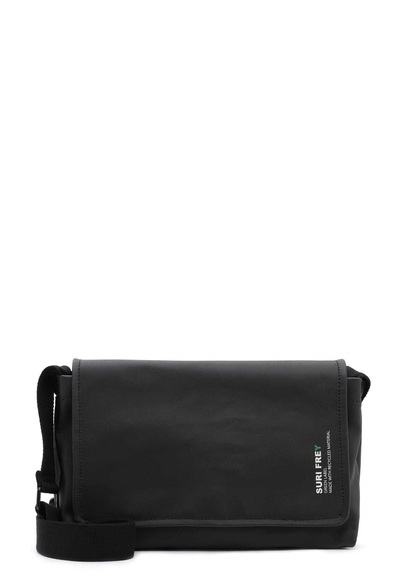 Umhängetasche Suri Green - Nelly Damen Schwarz ONE SIZE