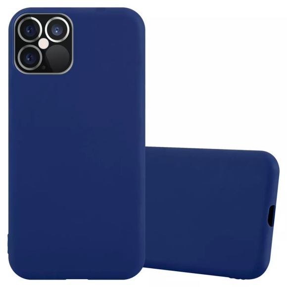 Hülle für Apple iPhone 12 PRO MAX TPU Silikon Candy