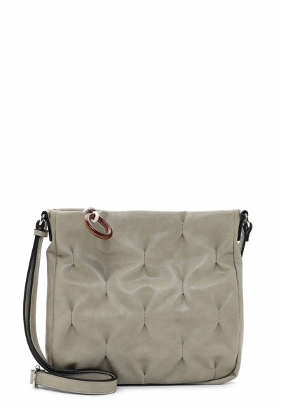 Umhängetasche Karlotta Damen Khaki ONE SIZE