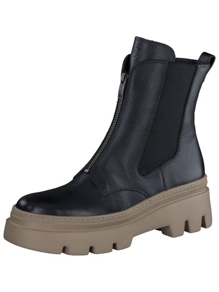 Stiefelette Damen Schwarz 38.5