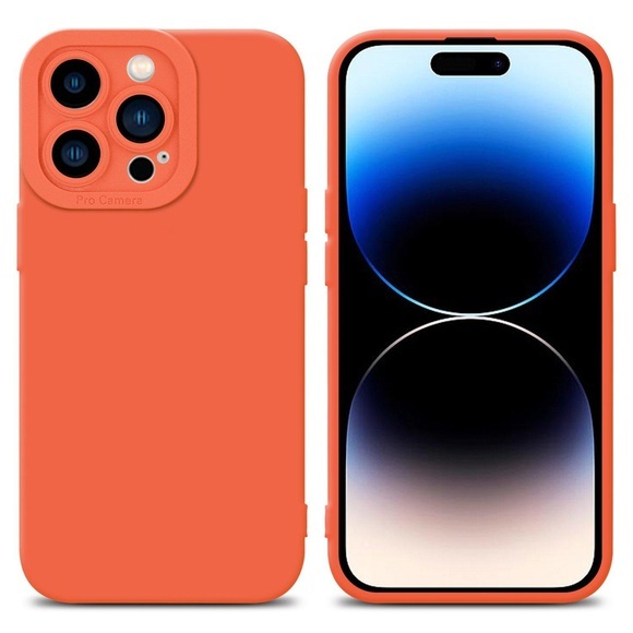 Hülle für iPhone 14 PRO TPU Silikon