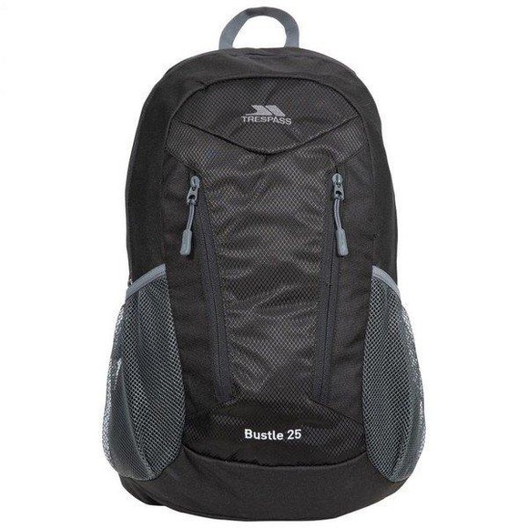 Bustle Rucksack Damen Schwarz