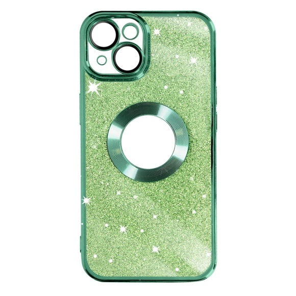 Glitter Hülle iPhone 14 Plus