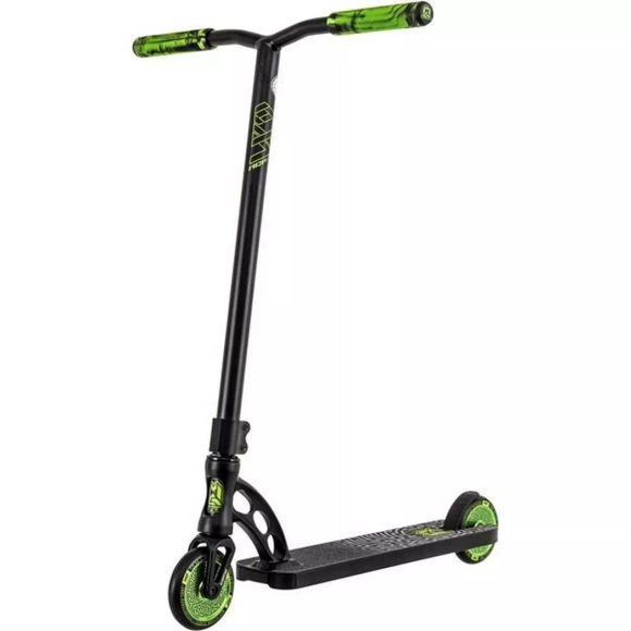 MGP Scooter VX9 Pro Black Out Range