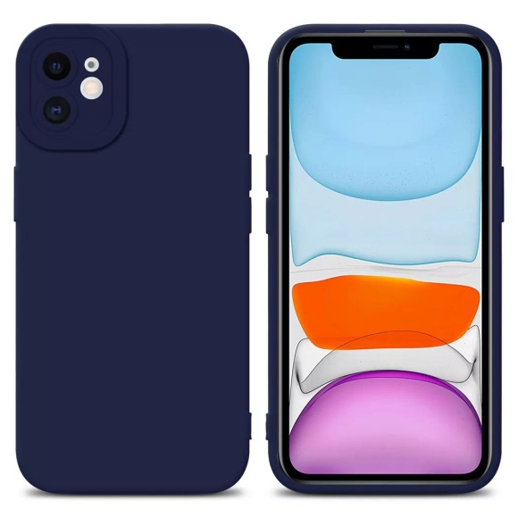 Hülle für Apple iPhone 11 TPU Silikon