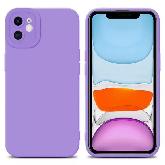 Hülle für Apple iPhone 11 TPU Silikon