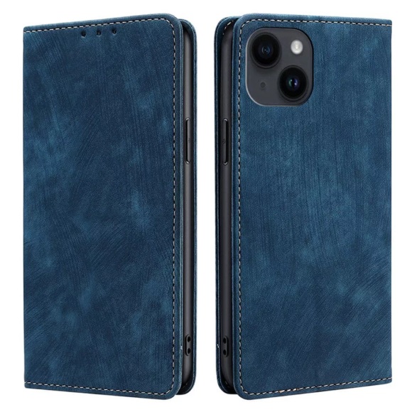 iPhone 15 Plus - Hülle mit RFID Blocker