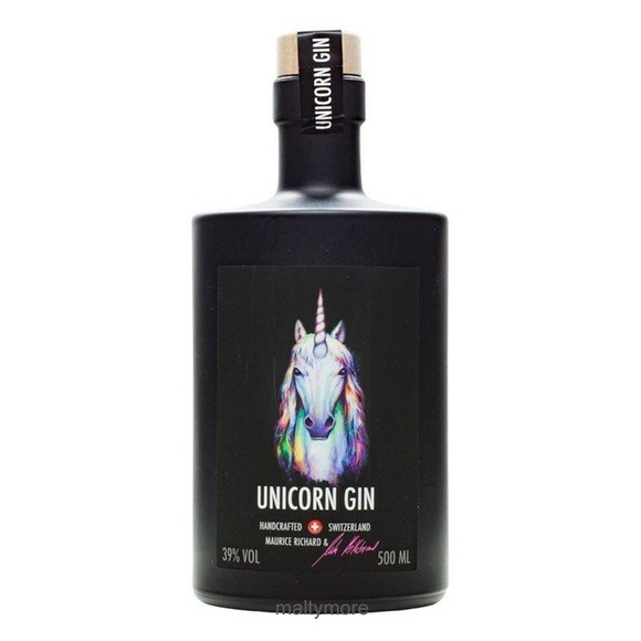 Unicorn Swiss Gin Unicorn Swiss Gin