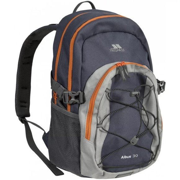 Albus 30 Liter Freizeit Rucksack Herren Marine