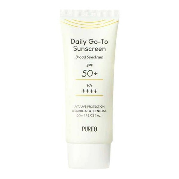 Daily Go-to Sunscreen Unisex 60 ml