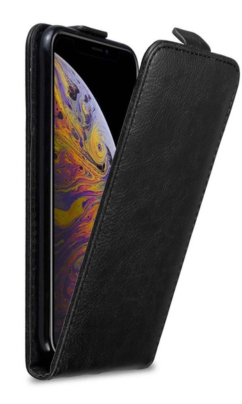 Hülle für Apple iPhone XS MAX mit Magnetverschluss