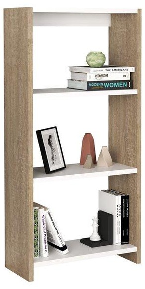 Holz Raumteiler Stand Regal Bücherregal Deko Bücher Standregal Tilus L Holz Raumteiler Stand Regal Bücherregal Deko Bücher Standregal Tilus L