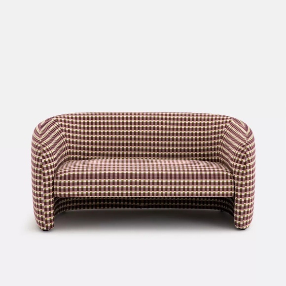 La Redoute Intérieurs - Sofa, 2P, Beige