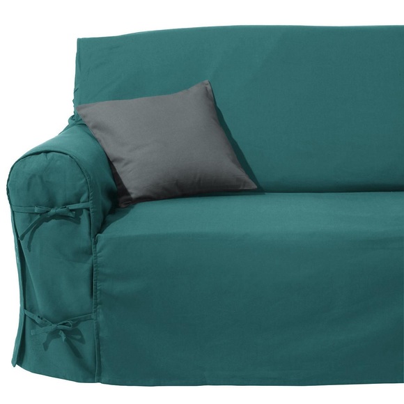 Sofabezug Scenario Unisex Grün 2P