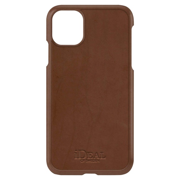 Apple iPhone 11 - Kunstleder Schutzhülle