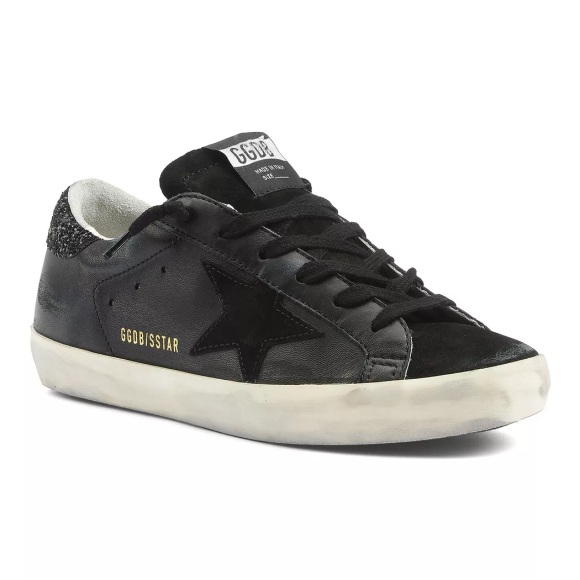 golden goose - Super-star, für Damen, Schwarz, Größe 39