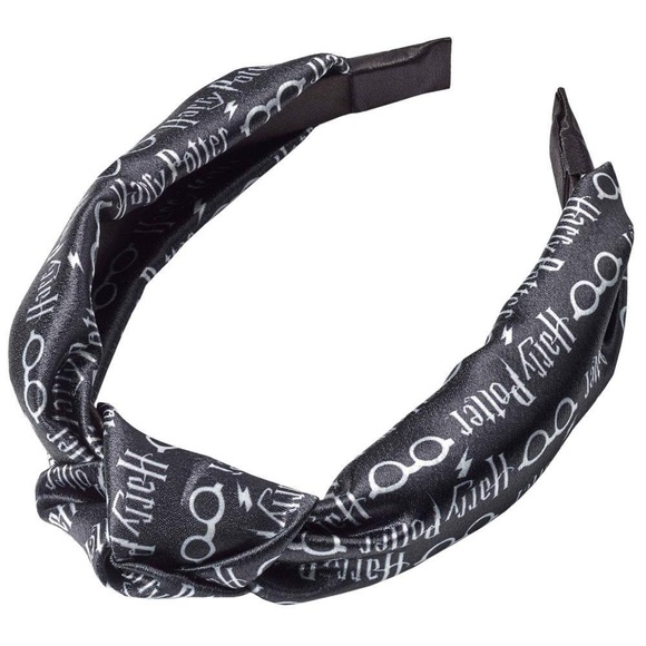 Stirnband Unisex Schwarz ONE SIZE