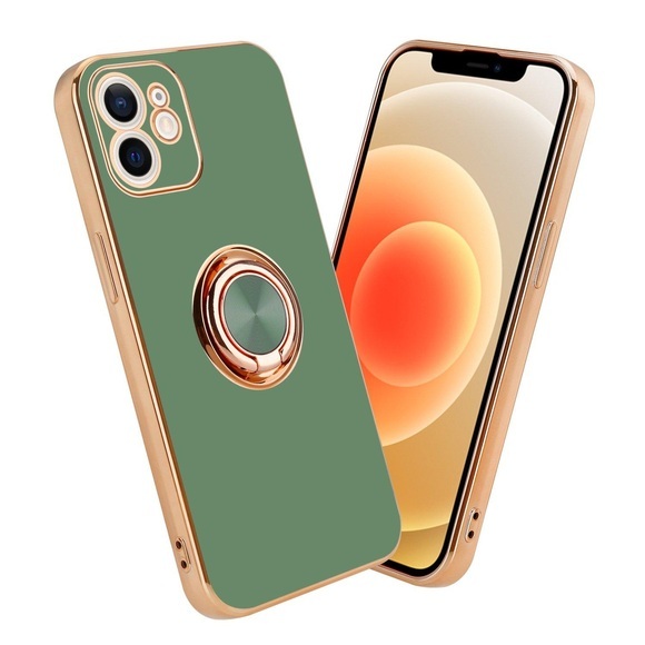 Hülle für Apple iPhone 11 mit Ring - Schutzhülle