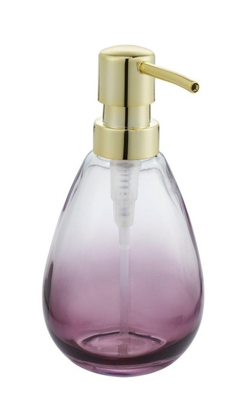 diaqua Seifenspender Farin lila