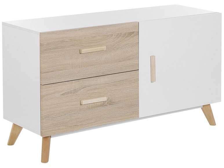 Sideboard aus MDF-Platte Skandinavisch FILI Sideboard aus MDF-Platte Skandinavisch FILI