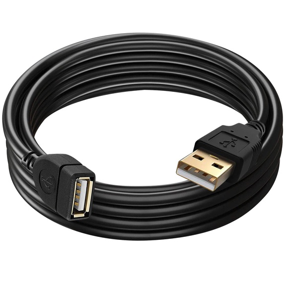 USB-Verlängerungskabel 5m, Max Excell