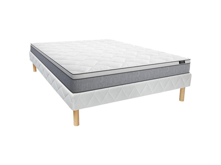 Matratzen Lattenrost Set SERENITE von Matratzen Lattenrost Set SERENITE von DREAMEA