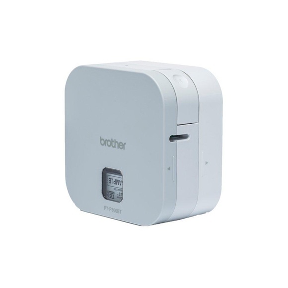 Brother P-touch Cube - Beschrifungsgerät (Weiss)